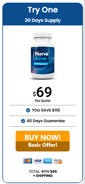 bionerveplus buy now 1 bottle